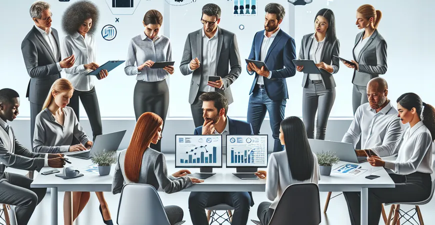 员工满意度提升：5个关键策略不容错过