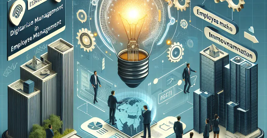 员工激励措施的创新：2025年企业最佳实践