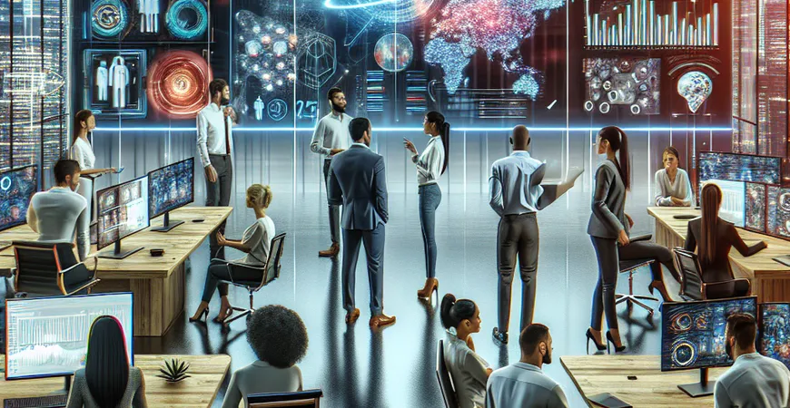 员工激励的意义：如何在2025年重新定义成功