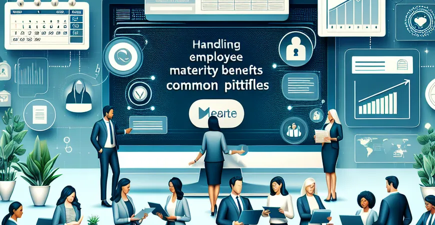 员工生育津贴办理流程，避开常见误区