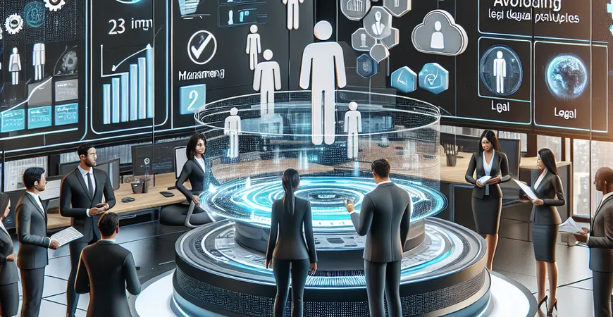 员工申诉处理技巧，避免企业陷入法律纠纷