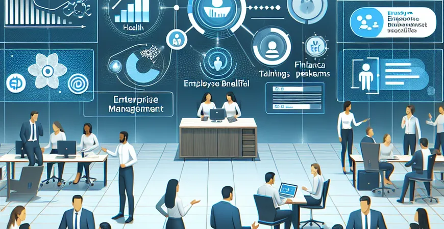 员工福利的分类与选择，2025年最新趋势