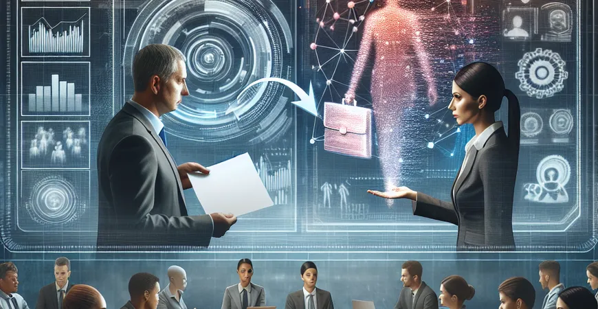 员工离职前的10大征兆，你发现了吗？