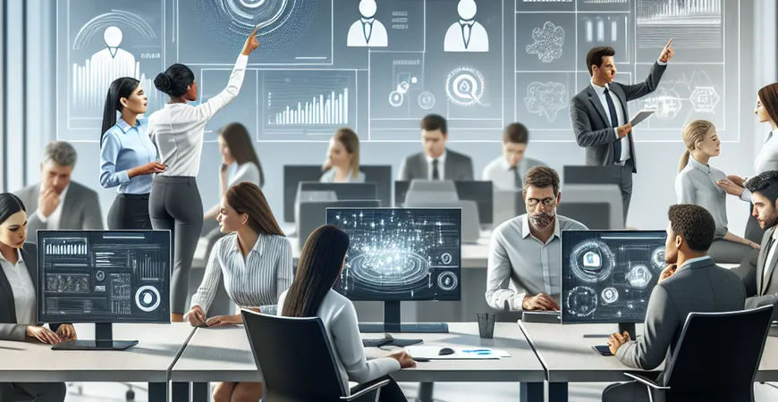 员工离职前的十大征兆：HR必读指南