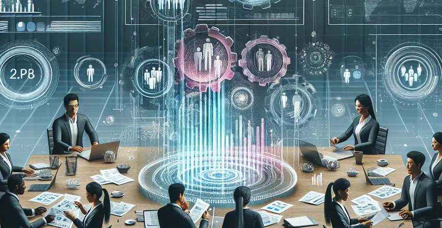 员工离职工资结算单填写指南，规避财务风险