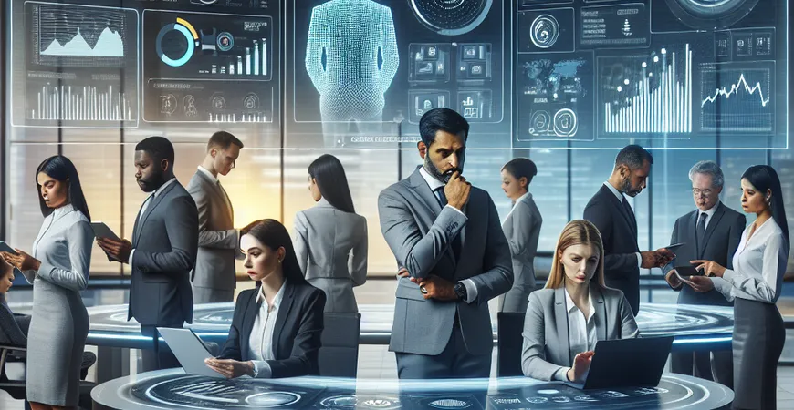 员工离职征兆识别，提前预防流失风险