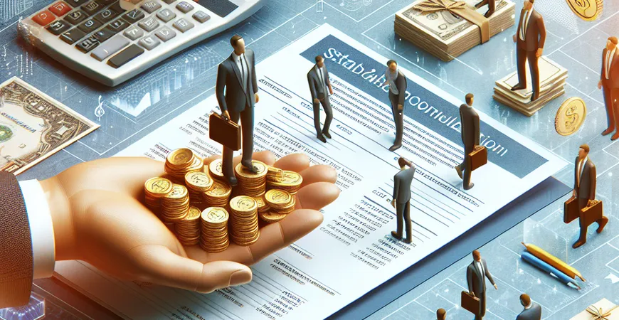 员工离职补偿金核算标准，HR必读指南！