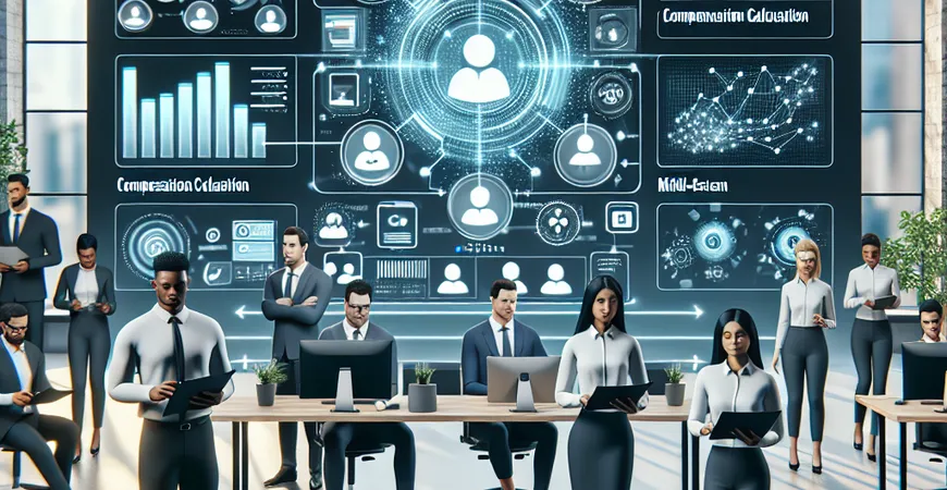 员工离职补偿金核算，HR必备的法律知识