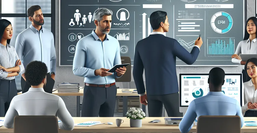 员工离职面谈填表技巧，避免踩坑的超级全面指南