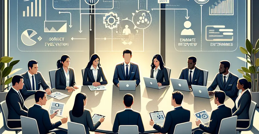 员工离职面谈技巧，避免尴尬的沟通方案