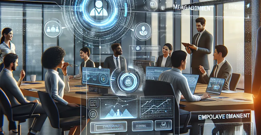 员工积分奖励制度，激励优秀员工的新模式