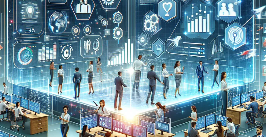 员工积分奖励机制，激励优秀员工的新思路