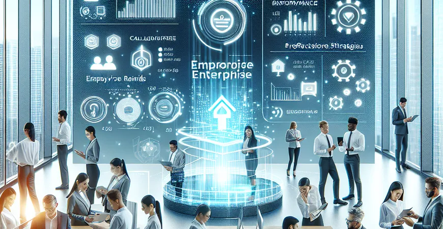 员工积分奖励的创新应用：提高满意度与绩效