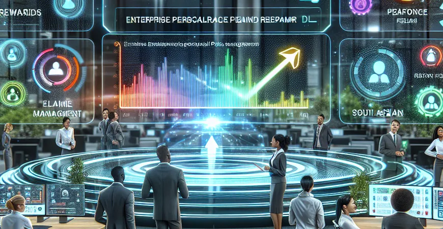 员工积分奖励系统，2025年超级全面的设计方案