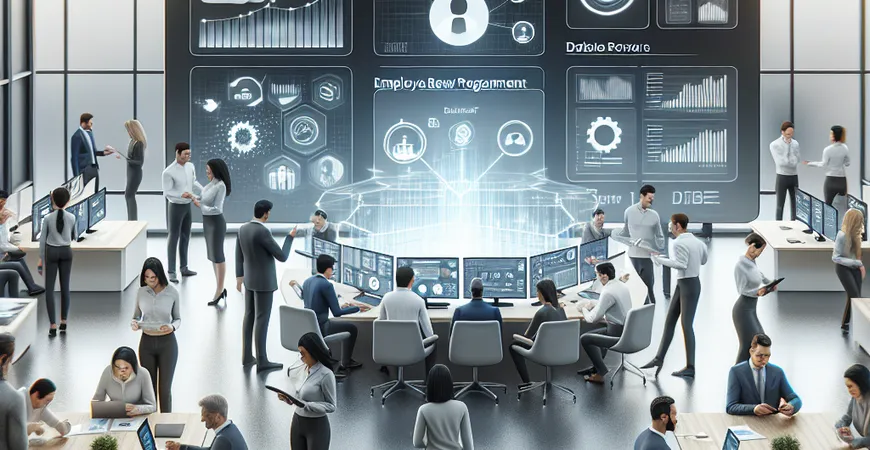 员工积分奖励计划制定：提升员工参与感的五个秘诀