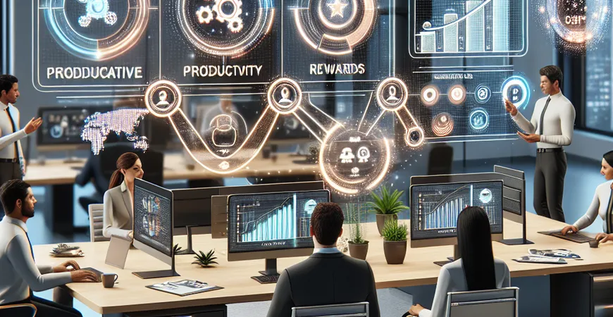 员工积分奖励计划：激励机制的创新应用