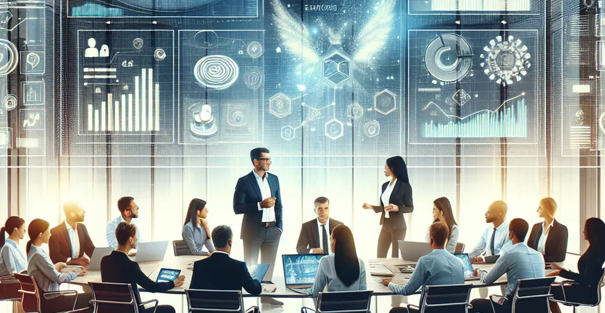 员工积极性调查：最新数据揭示趋势