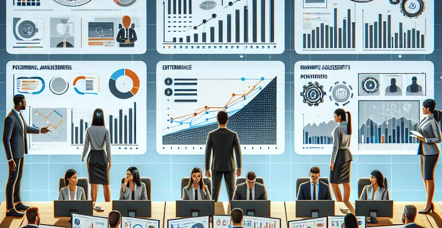 员工等级考核中的常见问题与解决方案