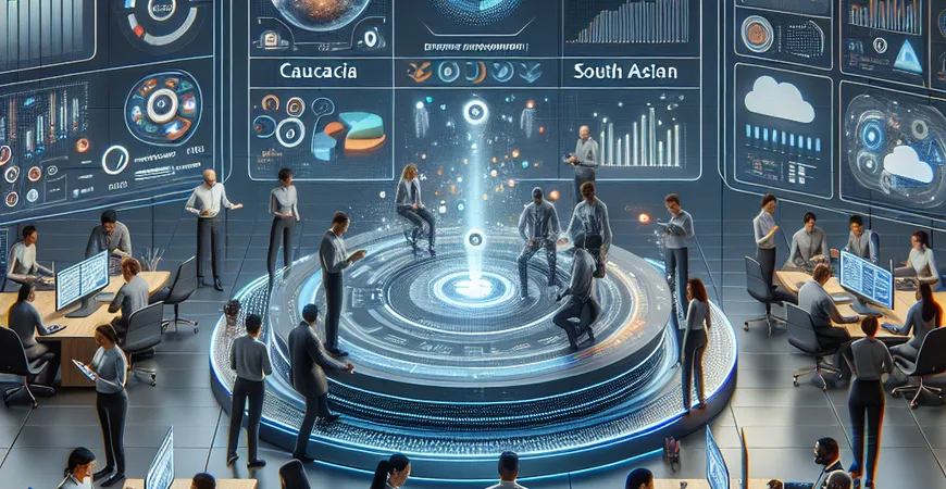 员工等级考核新趋势：2025年绩效评估的变化