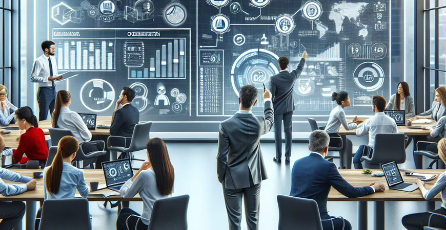 员工管理技巧，打造高效团队的秘诀