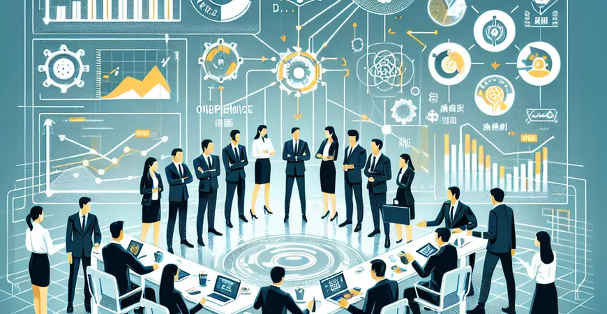 员工绩效分析技巧，提升团队效率的关键