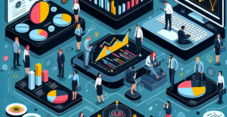 员工绩效分析的五大步骤，提升企业竞争力