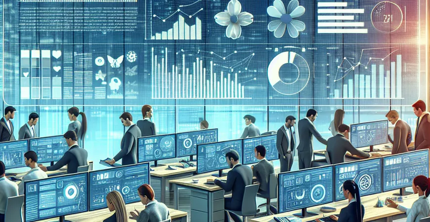 员工绩效分析的实用工具推荐，提升团队效能