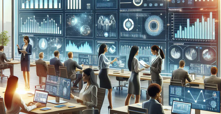 员工绩效分析的超级全面方法，提升业绩的关键