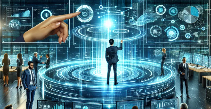 员工绩效分析：2025年数据驱动的全面解读