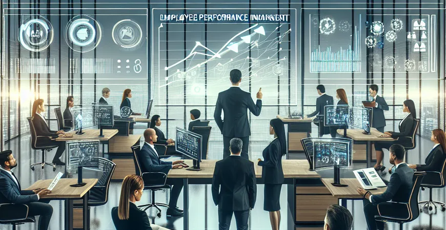 员工绩效提升的秘密武器：超级全面的训练方法盘点