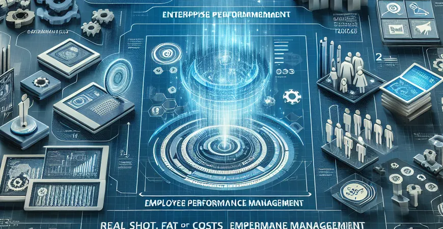 员工绩效管理，2025年最新工具对比盘点