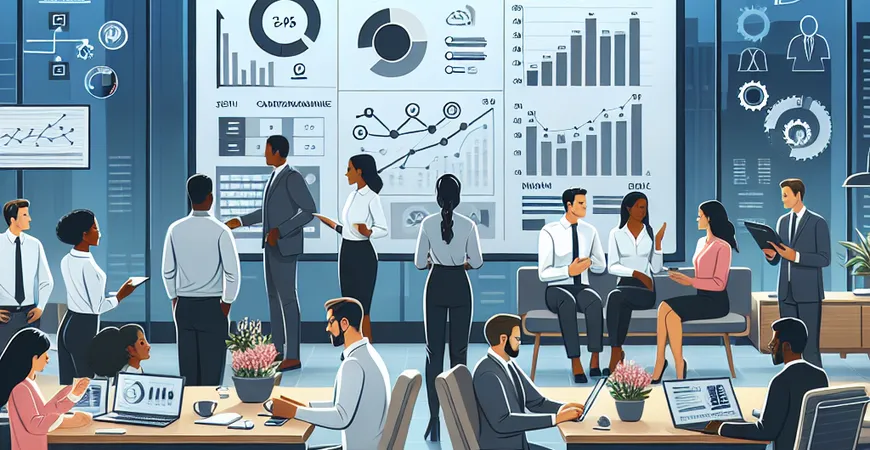 员工绩效面谈记录的撰写技巧，确保沟通效果的秘诀