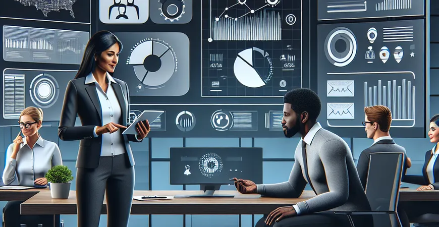 员工绩效面谈记录范文，HR提升沟通效率的利器