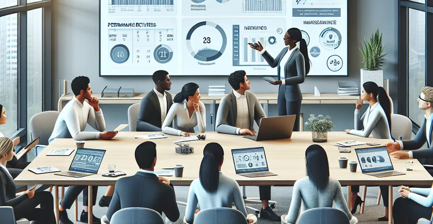 员工绩效面谈记录范文，提升沟通效率的秘籍