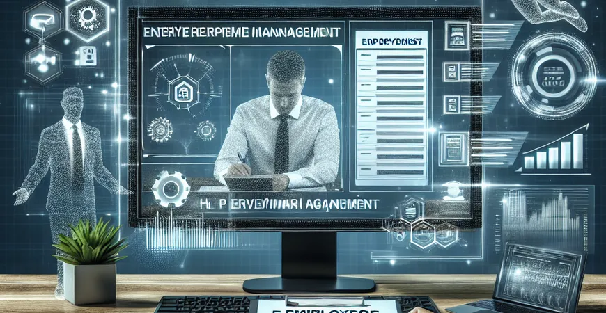 员工绩效面谈记录范本，助力HR高效管理