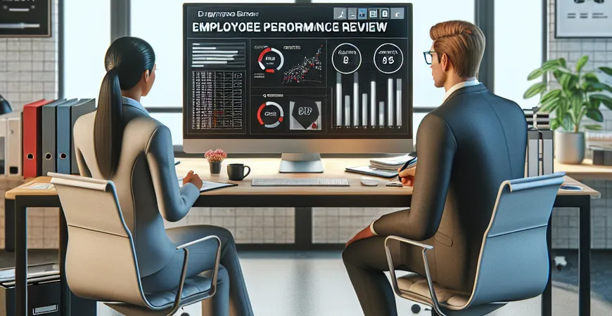 员工绩效面谈记录，如何做到精准无误