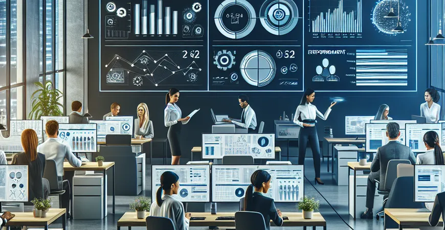 员工考核体系详解，企业提升绩效的关键