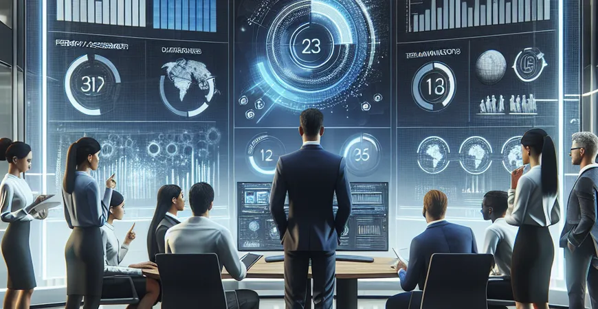 员工考核方法全方位评测，提升管理效能