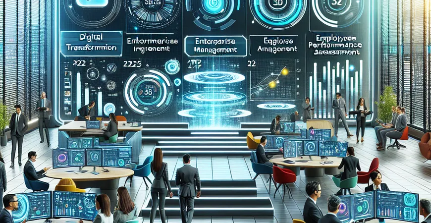 员工考核方法大全，2025年企业绩效提升指南