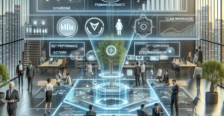 员工考核方法大全，提升绩效的关键指标