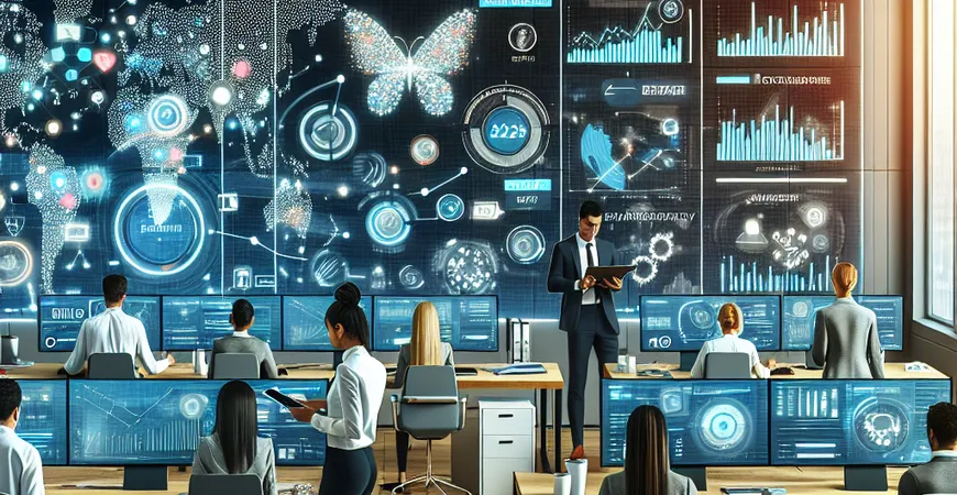 员工考核方法大对比，2025年最新实用指南