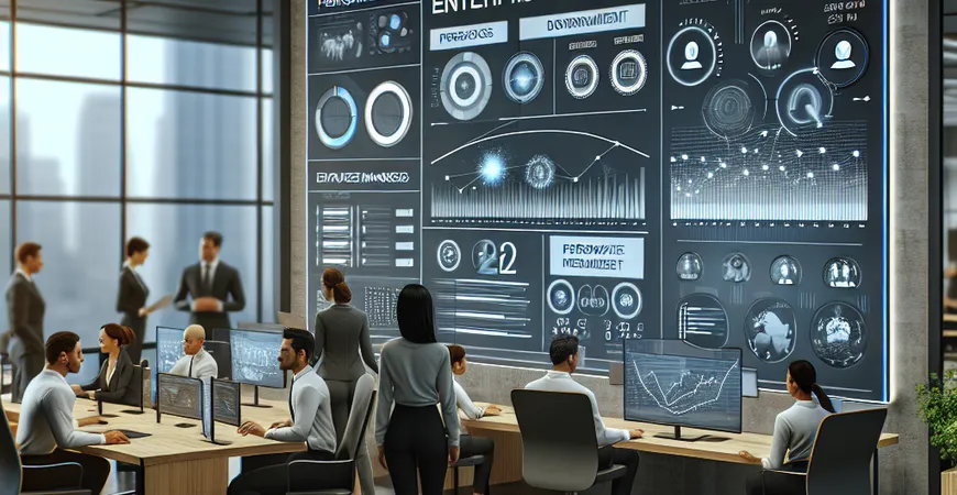 员工考核方法大揭秘，全面提升员工绩效