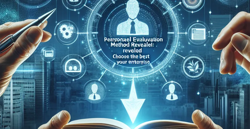 员工考核方法大揭秘，最适合你的企业选择