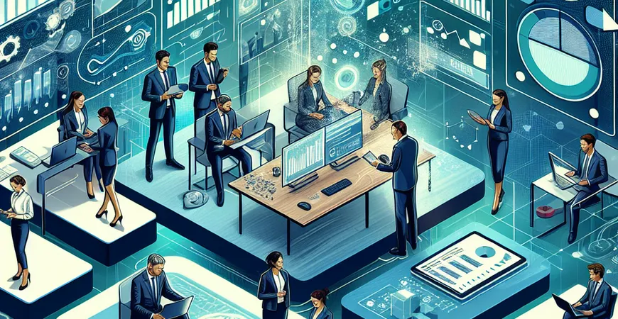 员工考核标准的全新诠释，企业绩效提升关键