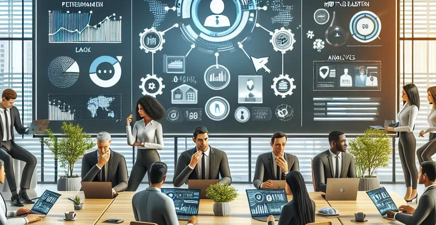 员工考核的目的与影响，企业管理必读