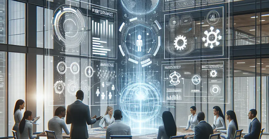 员工考核的目的与方法，全面提升企业绩效