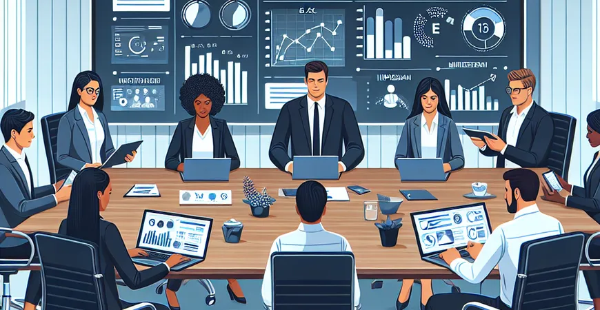 员工考核结果分析，提升绩效的秘密武器