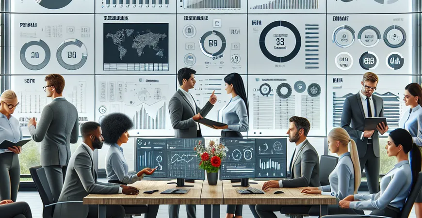 员工考核结果的分析技巧，HR提升员工绩效的关键