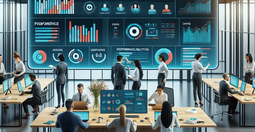 员工考核结果的分析技巧，让绩效评估更精准