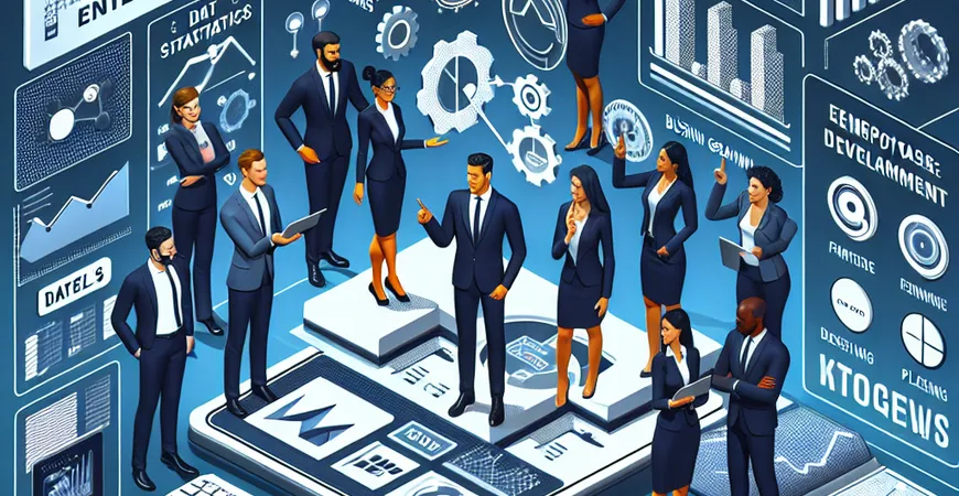 员工职业发展目标的设定与实现，助力企业长远发展